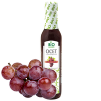Ocet z czerwonego wina BIO / BIOnaturo