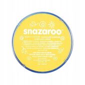 Farba do twarzy 18 ml żółta Snazaroo 1118222