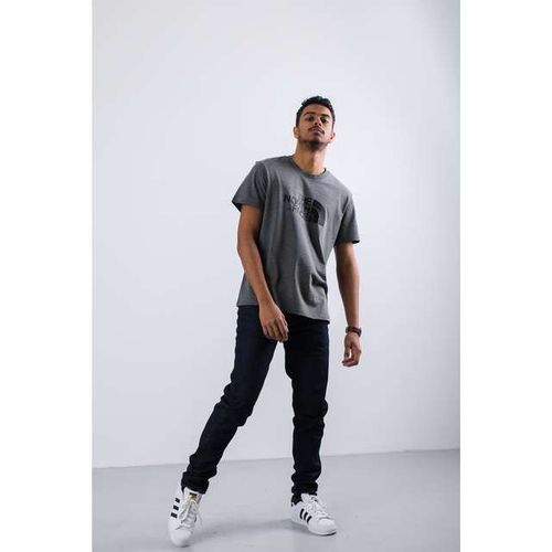 The North Face EASY TEE JBV TNF MEDIUM GREY HEATHER M na Arena.pl