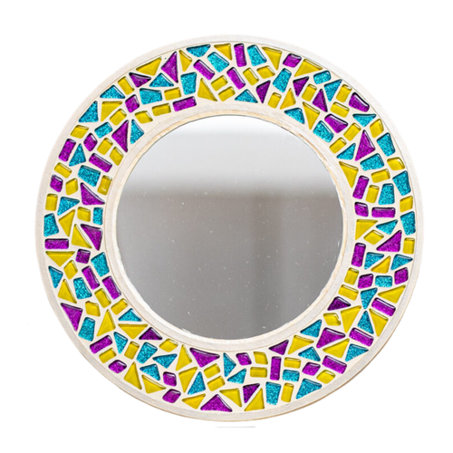 Zestaw Kreatywny Mozaika - Lustro, Roter Kafer Dla Dzieci Ma4004 na Arena.pl