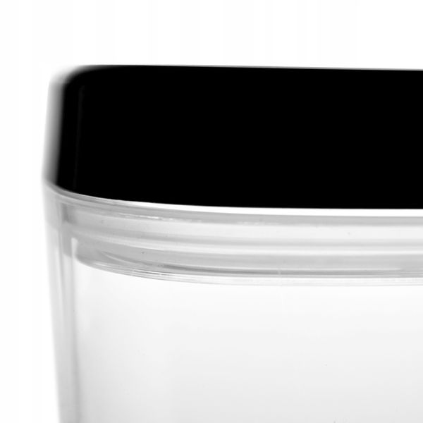 Kadax 2x Pojemnik Na Żywność 1800ml Sypkie Makaron zdjęcie 12