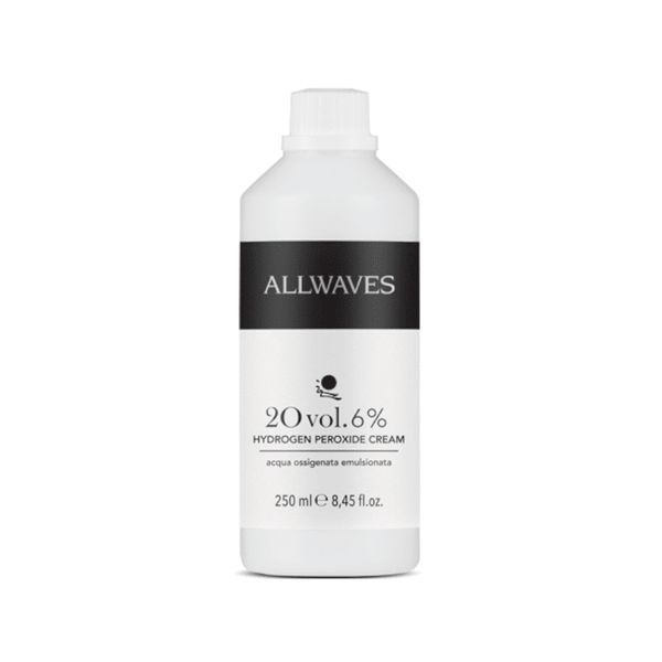 ALLWAVES OXYDANT UTLENIACZ 250ML 6% zdjęcie 1