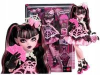 LALKA MONSTER HIGH STRASZYSŁODKIE URODZINY Draculaura