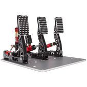 simagic crimson edition zestaw hydrauliczny z trzema pedałami, ogniwo