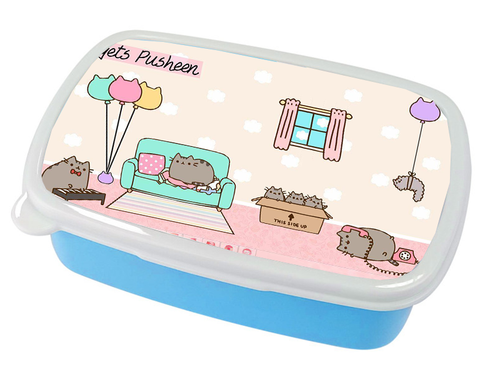 Pojemnik śniadaniowy Pusheen na Arena.pl