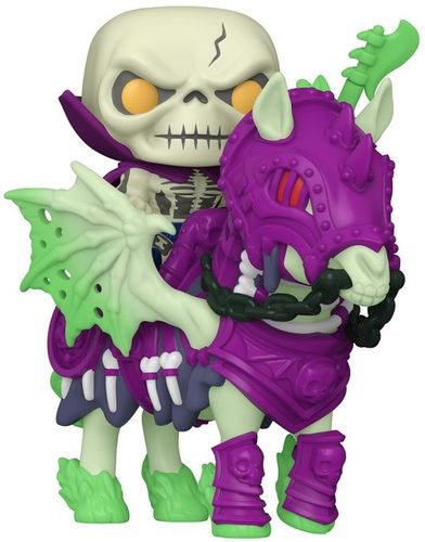 Funko POP! Rides Scare Mare & Scare Glow 999 XL na Arena.pl