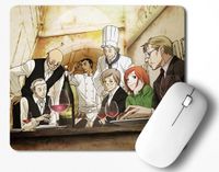 Podkładka Ristorante Paradiso - DO WYBORU RÓŻNE ROZMIARY