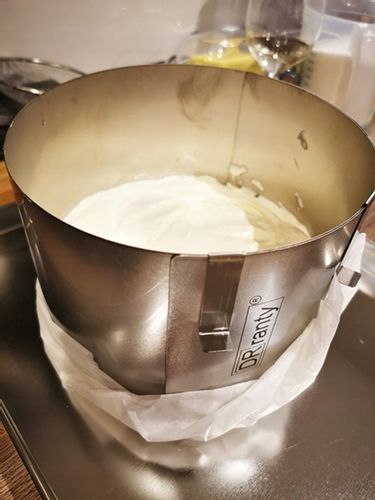 RANT OPASKA DO PIECZENIA TORTU REGULOWANA DOROSIOWE RANTY 12-15 H14cm na Arena.pl