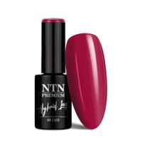 Lakier hybrydowy LED/UV Gel Polish Reds Nr 451 Limited Edition NTN 5g