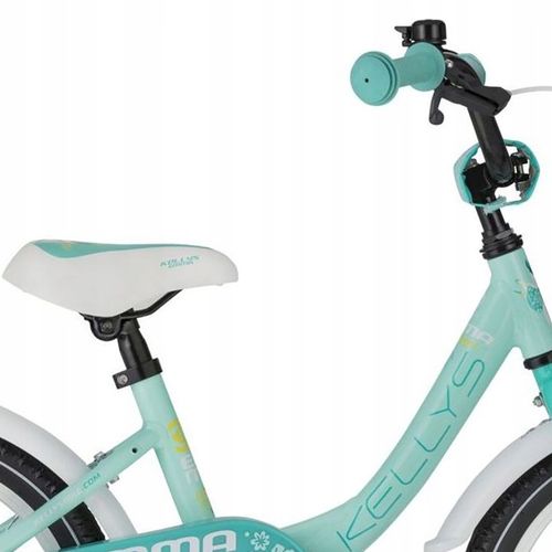 Rower dziecięcy Kellys EMMA MENTHOL 2023 16'' na Arena.pl