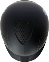 Kask jeździecki Beauty 2.0, czarny, 52-54 cm, Covalliero