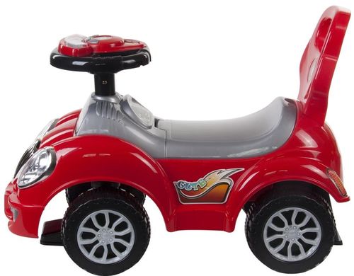 Jeździk Parrot - czerwony na Arena.pl