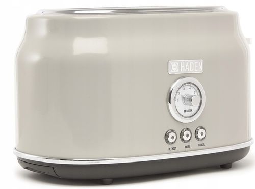 Toster Haden Dorset HAD209214 815W 6 stopni opiekania Tacka Popielaty na Arena.pl