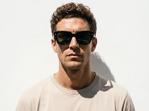 Ray-Ban RB2186 901/31 State Street na Arena.pl