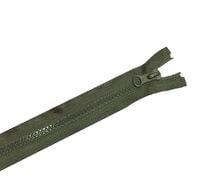 Zamek kostka rozdzielczy 35 cm ( Khaki D566 )