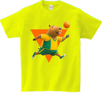 Koszulka T-shirt Kapibara