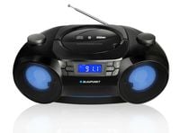 boombox bt/fm/cd/mp3/usb bb31led - bp-bb31led