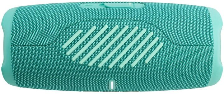 Głośnik przenośny JBL Charge 5 turkusowy zdjęcie 3