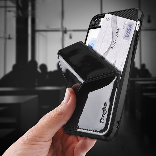 Ringke Edge żelowe Etui iPhone 8 / 7 białe na Arena.pl