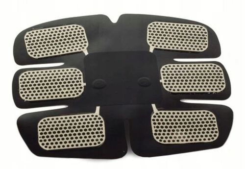 EELEKTROSTYMULATOR MIĘŚNI BRZUCHA, UD I RAMION EMS na Arena.pl