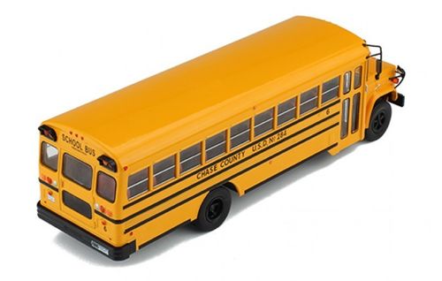 IXO GMC 6000 School Bus 1990 na Arena.pl