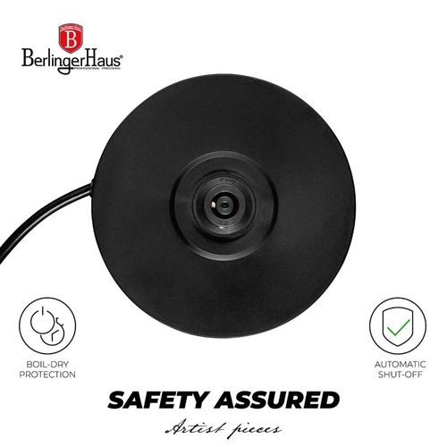 czajnik elektryczny 1,7l berlinger haus bh-9476 matte black na Arena.pl