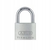 KŁÓDKA ABUS JARZMOWA TITALIUM 64TI/20 SYSTEM JEDNEGO KLUCZA
