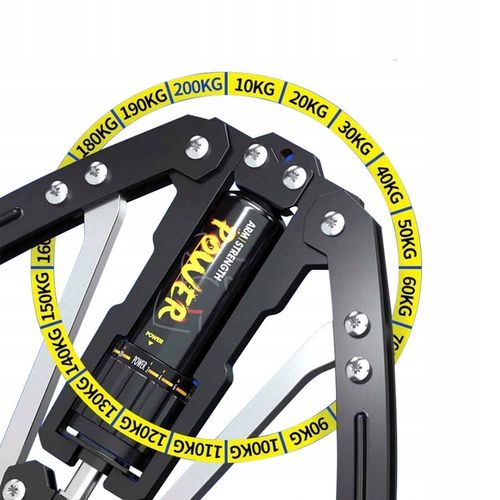 ŚCISKACZ DO RĄK RAMION REGULACJA EXPANDER 10-200KG na Arena.pl