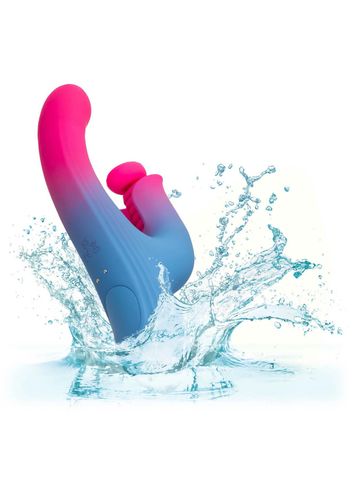 dual stimulator thrusting vibrator na Arena.pl