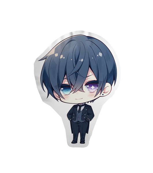 Poduszka Chibi Kuroshitsuji - Ciel Phantomhive zdjęcie 1