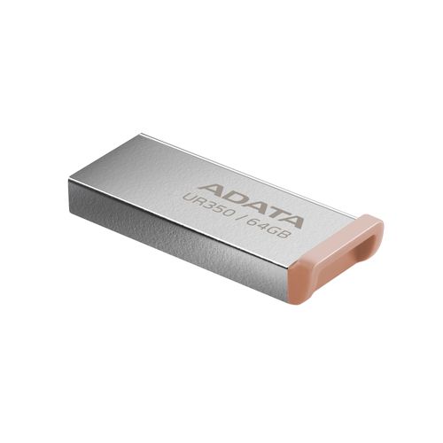 Pendrive ADATA UR350 64 GB USB 3.2 brązowy na Arena.pl