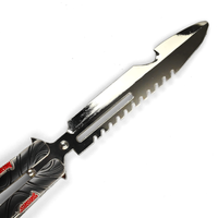 Xiao | 20 cm | Metal | Nieostry Nóż | Genshin Impact