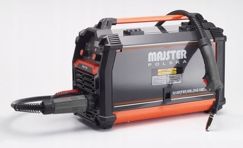 SPAWARKA INWERTOROWA INWERTEROWA MIGOMAT MIG MAG MMA FLUX TIG LIFT LCD na Arena.pl