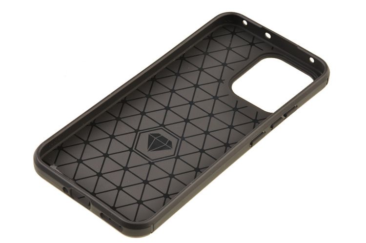 Etui Carbon Pro do Oppo Reno 15F / 15FS zdjęcie 3