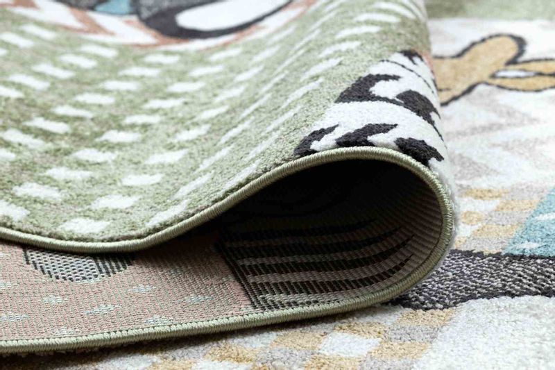 RUG/LU/BEO/PETS/MULTICOLOUR/80x150 zdjęcie 7