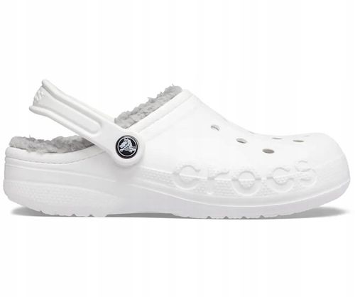 Crocs Męskie Buty Ocieplane Chodaki Klapki Baya Lined 205969 Clog 48-49 na Arena.pl