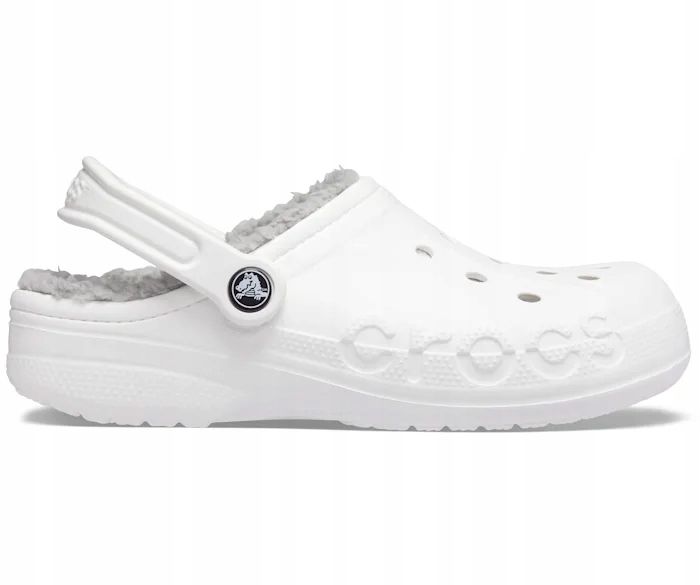 Crocs Męskie Buty Ocieplane Chodaki Klapki Baya Lined 205969 Clog 48-49 zdjęcie 1