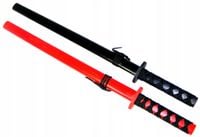 BEZPIECZNY Drewniany Miecz Rekwizyt Dla Rycerza 73 cm KATANA SAMURAJ