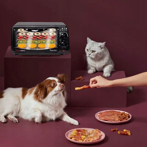 Suszarka do grzybów warzyw owoców TurboTronic DEHYDRATOR 350W poj. 9L na Arena.pl