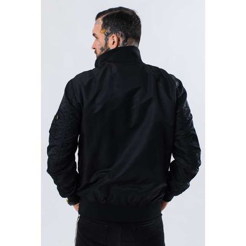 Alpha Industries NASA JACKET FLIGHT NYLON 03 BLACK na Arena.pl