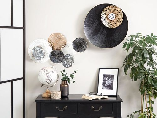 Dekoracja ścienna wielokolorowa RUBIDIUM na Arena.pl