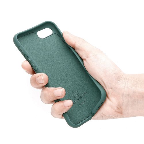 Etui do iPhone SE 2020 / 8 / 7 (zielony) na Arena.pl