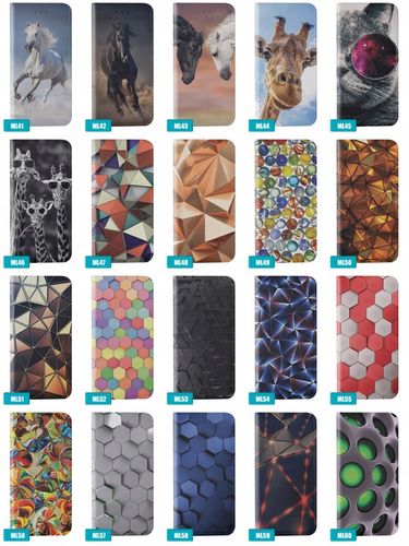 ETUI CASE MAGNET DO SAMSUNG GALAXY A53 5G + SZKŁO WZORY na Arena.pl