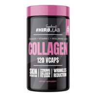 COLLAGEN Suplement diety Hiro.Lab kolagen kapsułki 120 szt.