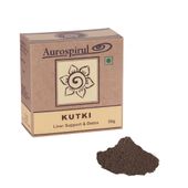 # AUROSPIRUL Kutki w proszku (50 g)