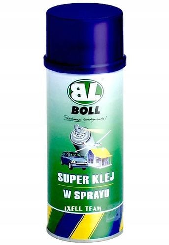 super klej spray boll 400 ml na Arena.pl
