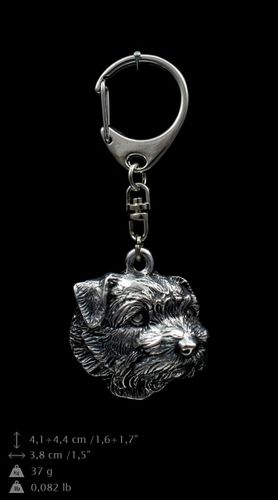 Norfolk Terrier - breloczek - 1108 na Arena.pl