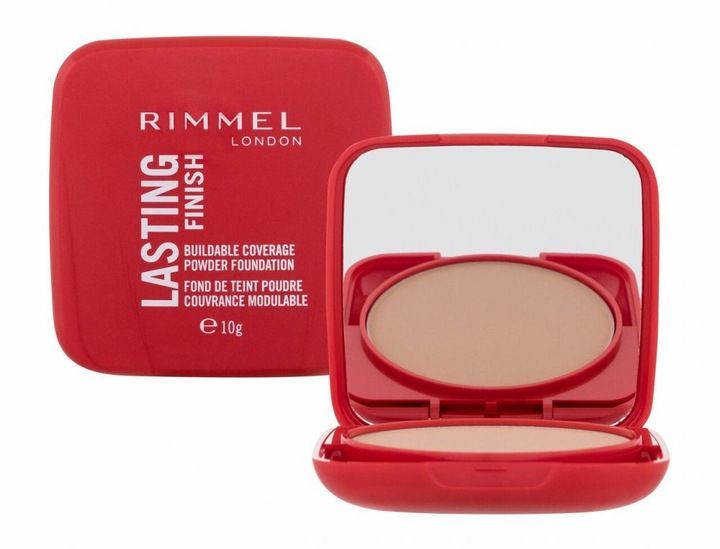RIMMEL PUDER LASTING FINISH 005 IVORY zdjęcie 6