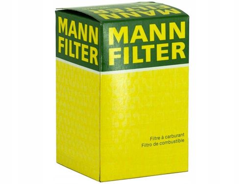 FILTR PALIWA MANN FILTER na Arena.pl