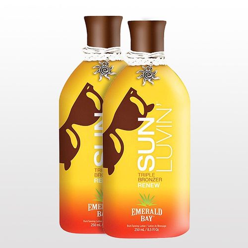 EMERALD BAY SUN LUVIN' PO-3 BRONZER DO OPALANIA ! na Arena.pl